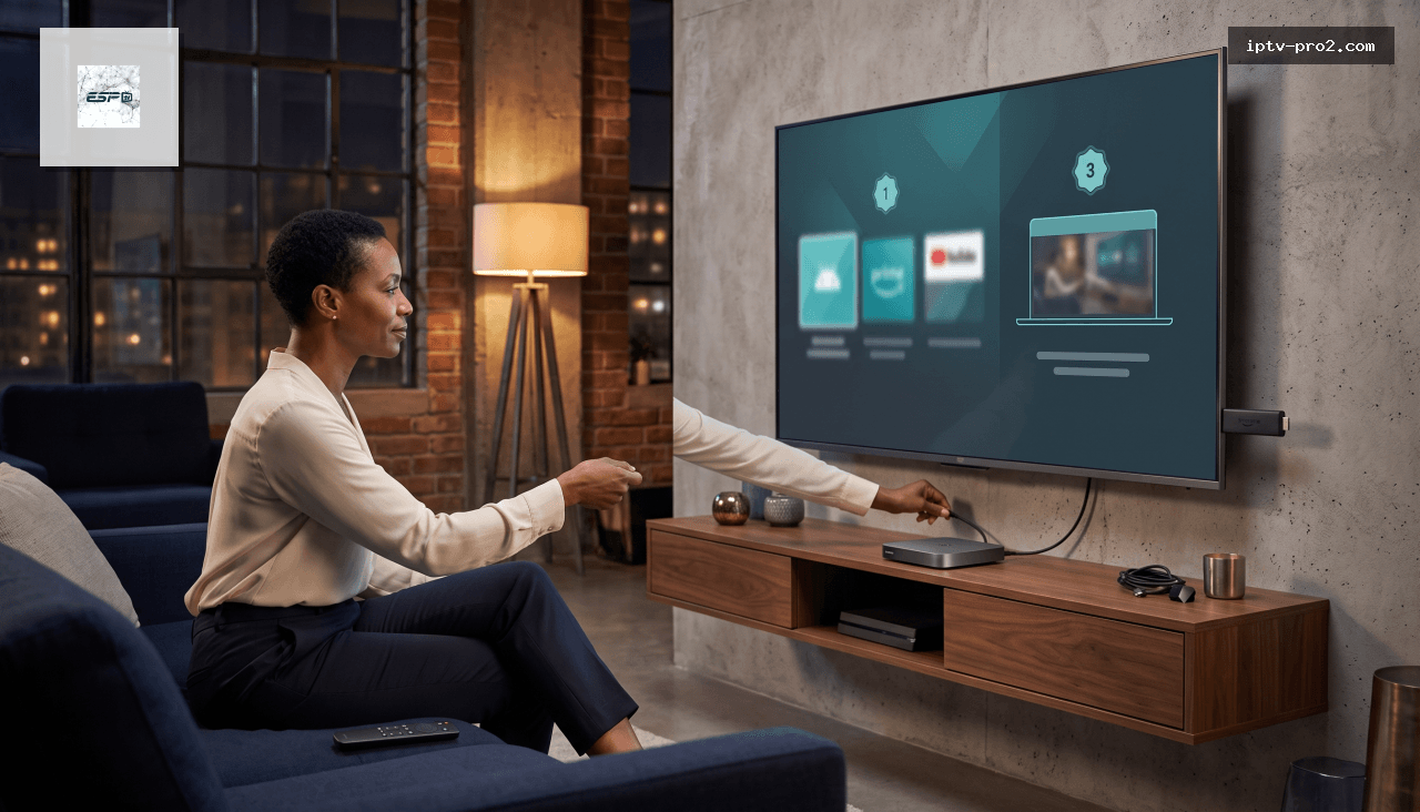 Liens internes utiles : articles à découvrir - Guide d'installation Esiptv Pro 2026 — tutoriel complet pour la France