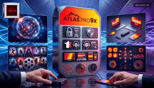 IPTV Atlas Pro 9X : Expérience VOD Premium 2026 en France