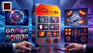 IPTV Atlas Pro 9X : Expérience VOD Premium 2026 en France