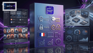IPTV Code Abonnement France 2026 : Profitez d'un Streaming Ultra-Stable