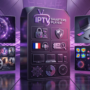 Image produit premium - iptv smarters player Premium 2026 — Streaming fluide HD/4K et lecture sans coupures