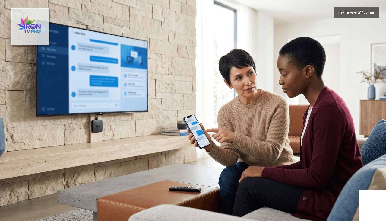 Comparaison rapide avec d’autres solutions pour 12 mois 2026 Compatible Smart TV Android Apple TV VOD et replay