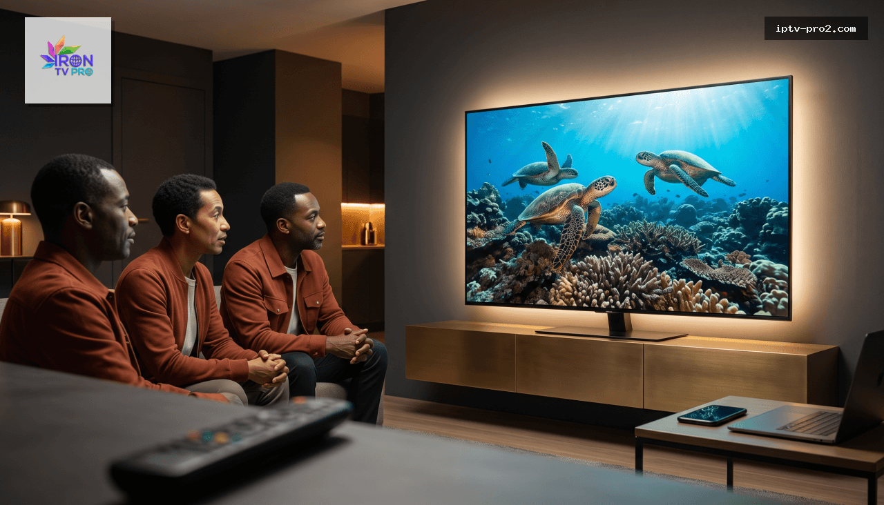 Pour qui est fait cet abonnement ? pour 2026 Streaming HD/4K stable faible latence et 12 mois