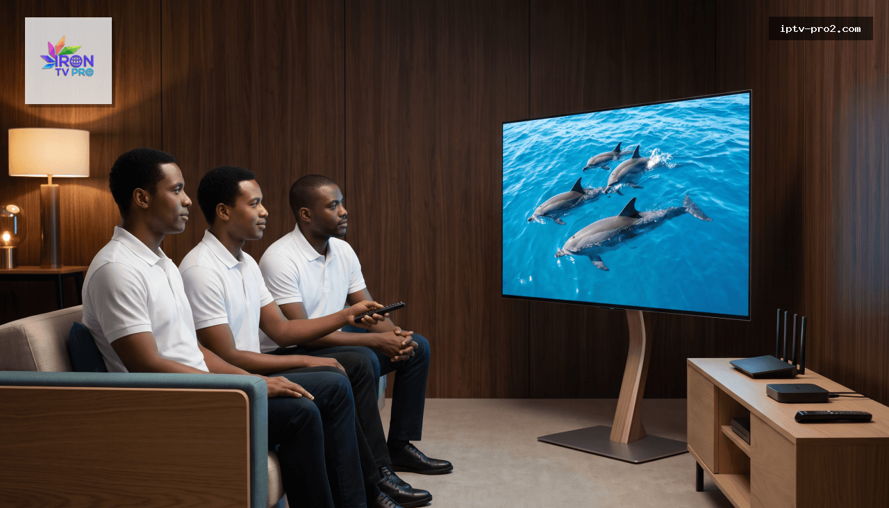 Qualité d’image 4K avec 2026 Streaming HD/4K stable faible latence et 12 mois