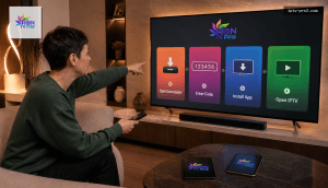 Iron tv iptv france 2026 – Compatible Smart TV, Android, MAG et VOD, installation guidée incluse