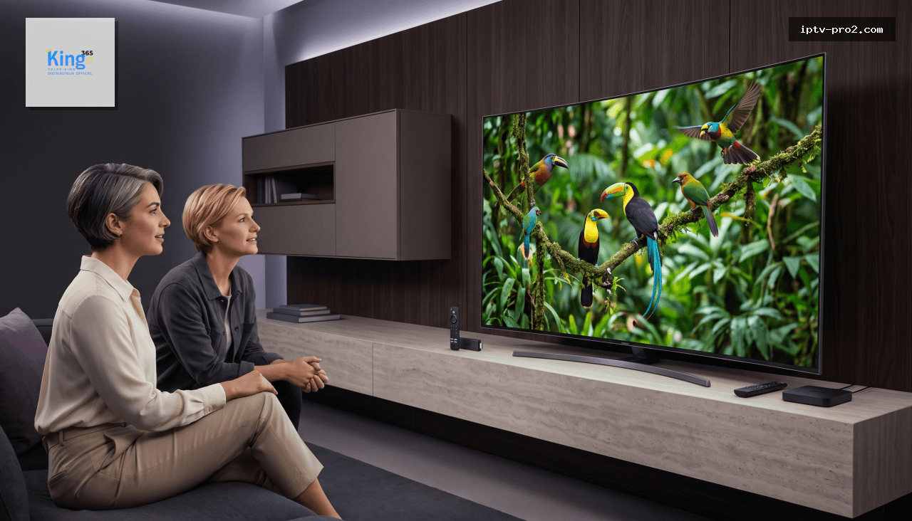 Pour qui est fait cet abonnement ? pour 2026 Expérience TV Prémium 12 Mois