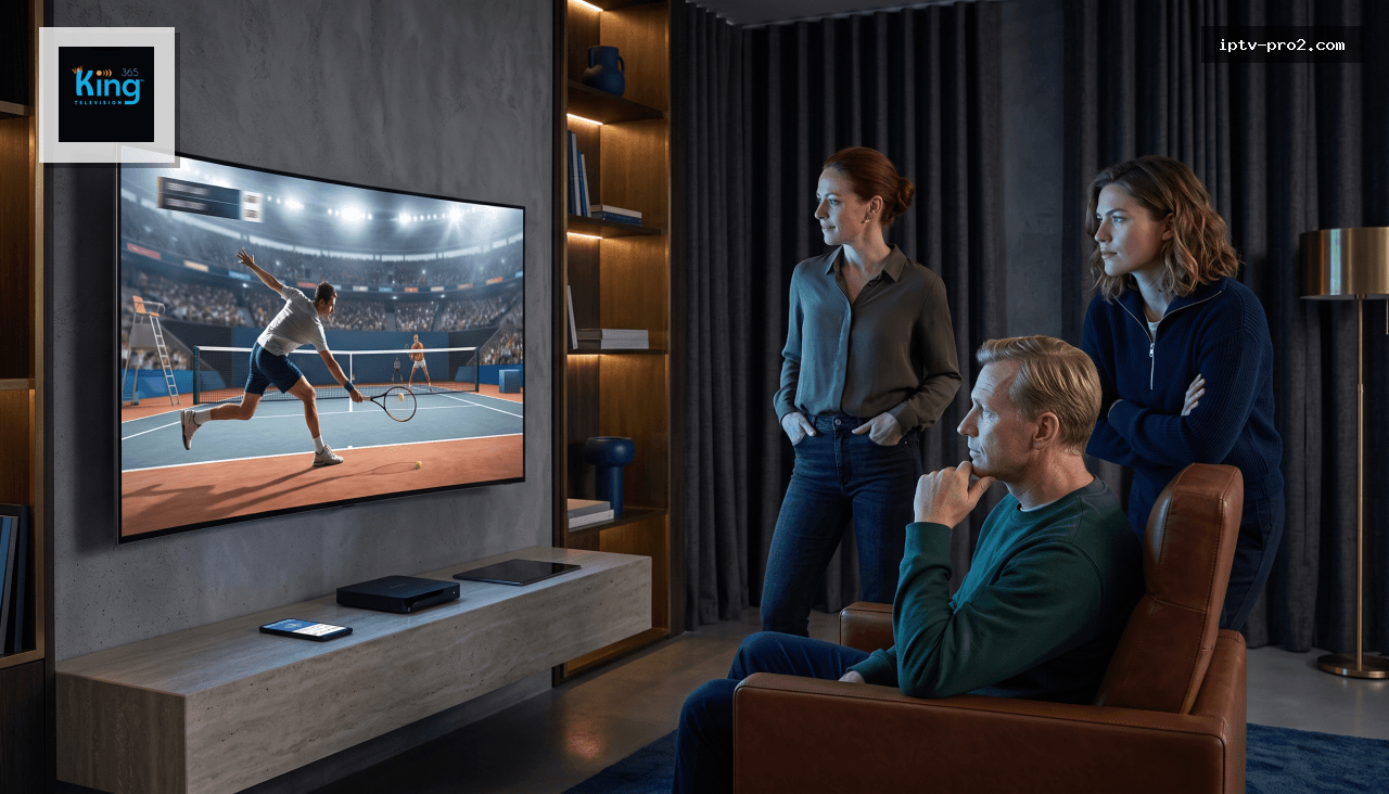 TV sport films séries et VOD une expérience complète pour 2026 Fiable support FR 24/7 et garantie 12 mois