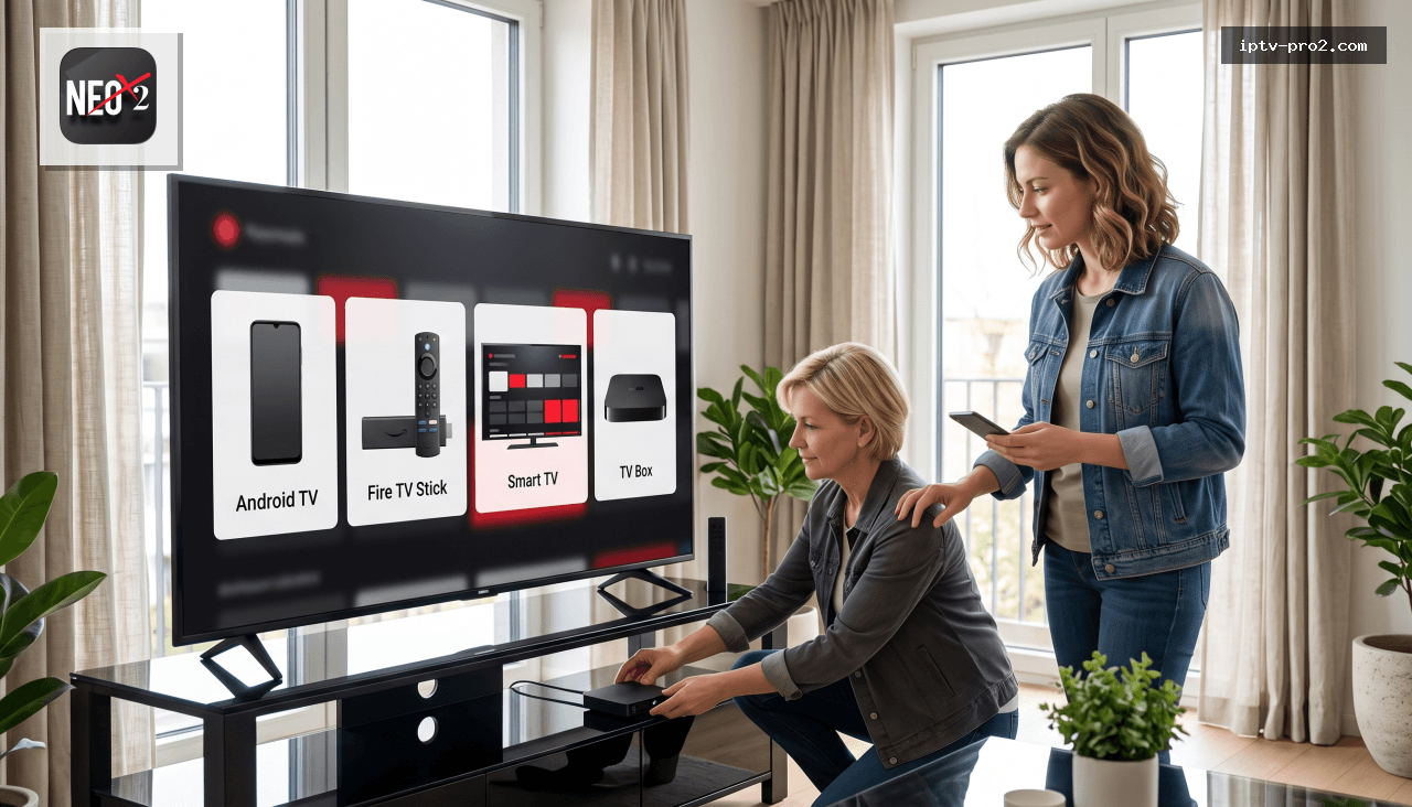 Pour qui est fait cet abonnement ? pour 2026 Streaming 4K/HD sans lag 12 mois de stabilité pour TV et VOD