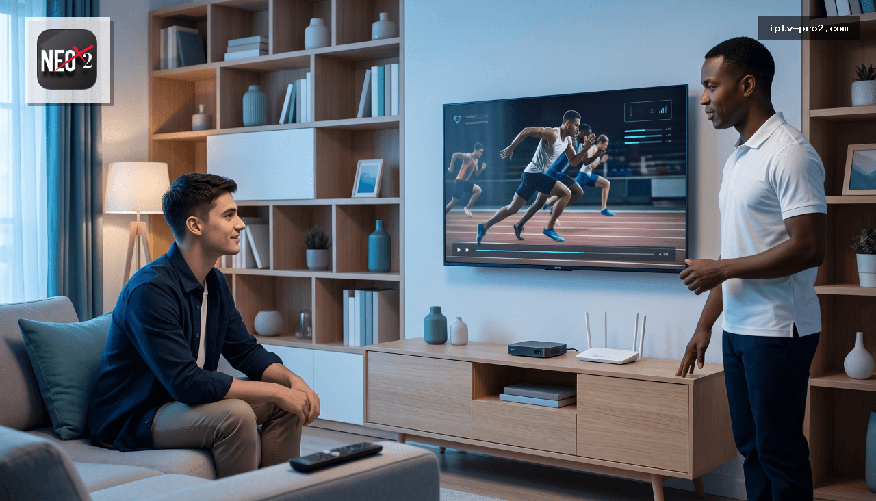 Stabilité serveur anti buffering et lecture fluide pour 2026 Streaming 4K/HD sans lag 12 mois de stabilité pour TV et VOD