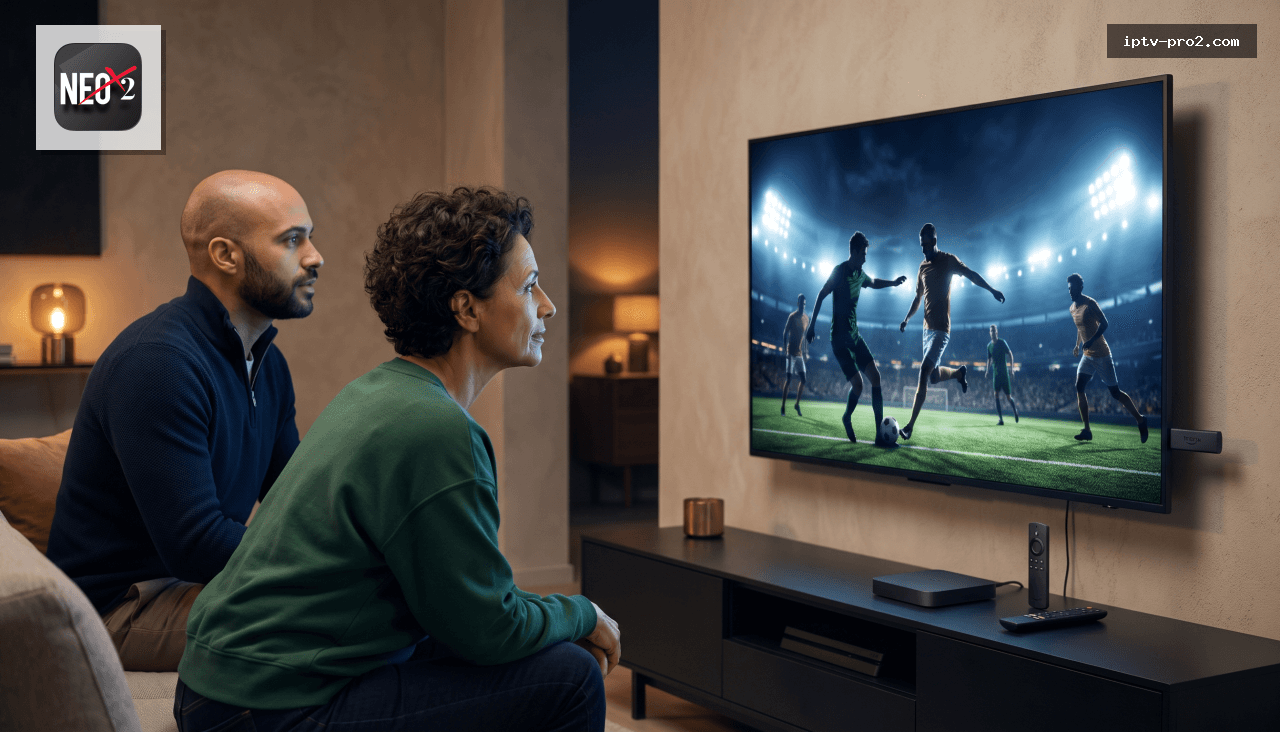 TV sport films séries et VOD une expérience complète pour 2026 Streaming 4K/HD sans lag 12 mois de stabilité pour TV et VOD