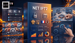Net IPTV M3U playlist 2026 : Profitez d'un streaming stable toute l'année