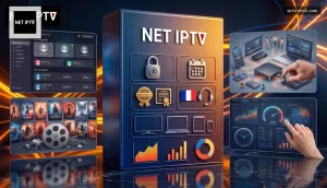 Net IPTV M3U playlist 2026 : Profitez d'un streaming stable toute l'année