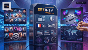 set iptv m3u premium 12 mois â service fiable, support FR & mises Ă jour 2026