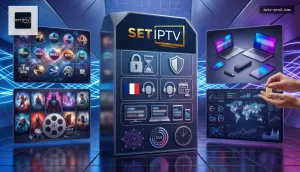 set iptv m3u premium 12 mois — service fiable, support FR & mises à jour 2026
