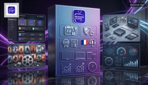 smarters player iptv france 12 mois — Abonnement 2026 premium, chaînes FR & VOD