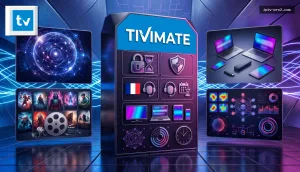 Tivimate abonnement iptv france 2026 – Paiement sécurisé, SAV francophone et garantie 12 mois