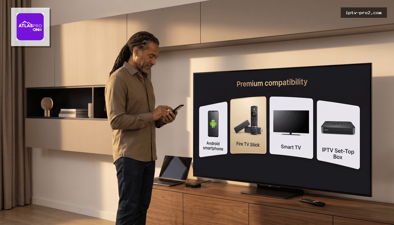 Pour qui est fait cet abonnement ? pour on on 2026 Performance streaming HD/4K optimisée faible latence pour séries et VOD