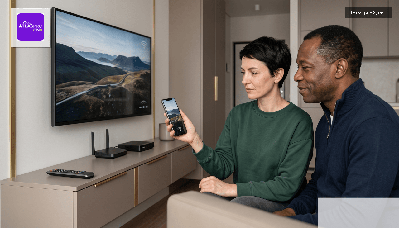 Stabilité serveur anti buffering et lecture fluide pour on on 2026 Performance streaming HD/4K optimisée faible latence pour
