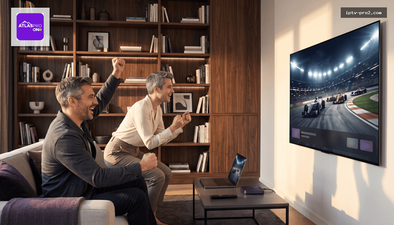 sport films séries et VOD une expérience complète pour on on 2026 Performance streaming HD/4K optimisée faible latence pour s