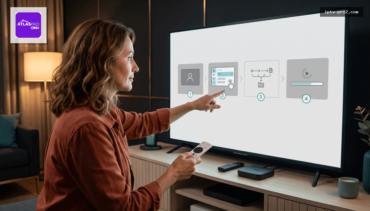 Atlas Pro on TV IPTV 2026 – installation, optimisation et dépannage complet - Atlas Pro on TV IPTV 2026 – installation, optim