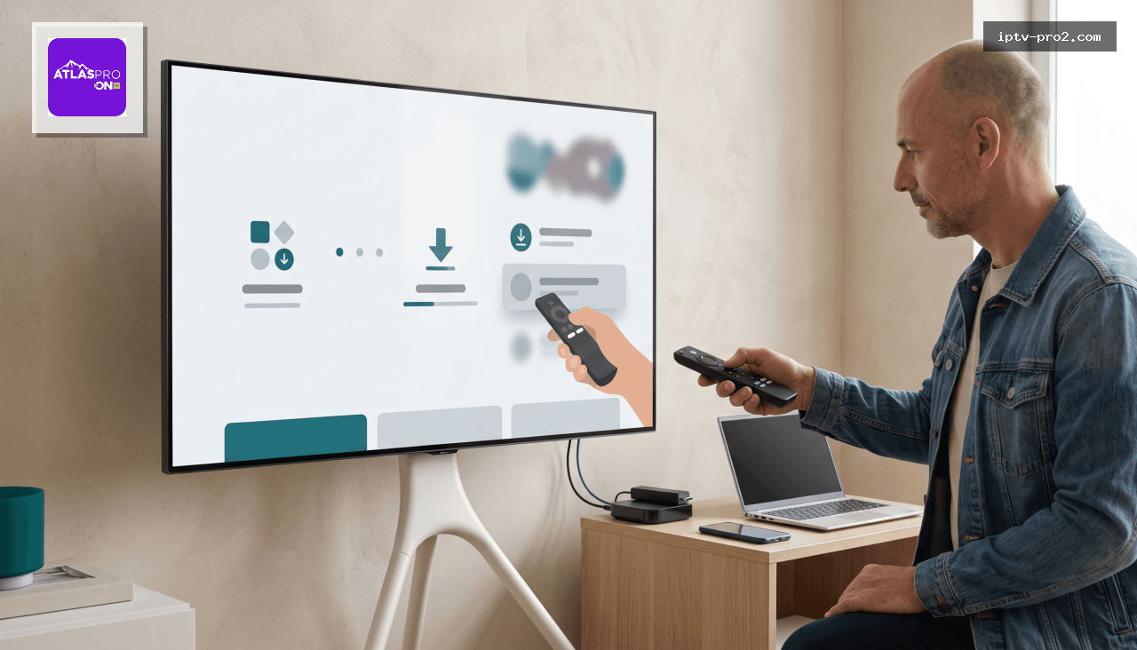 Introduction rapide on IPTV on IPTV 2026 optimisation et dépannage complet