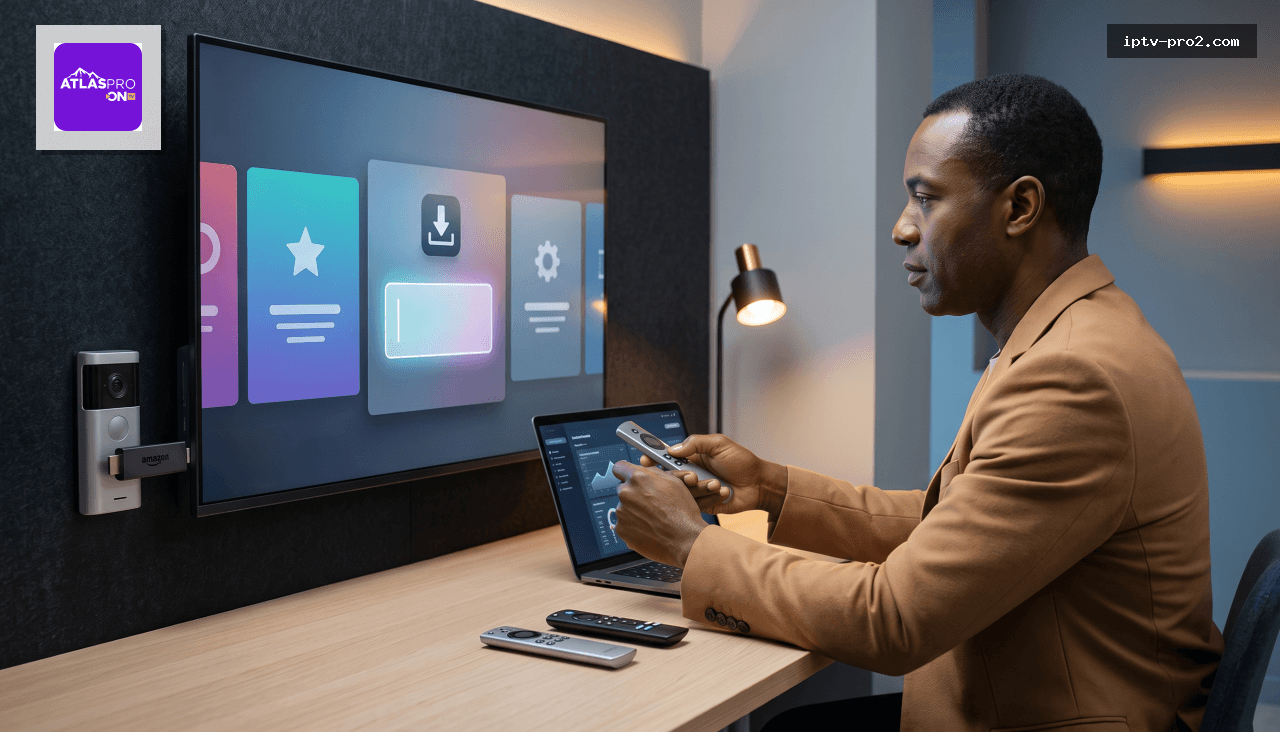 Liens internes utiles : articles à découvrir - Atlas Pro on TV IPTV 2026 – installation, optimisation et dépannage complet