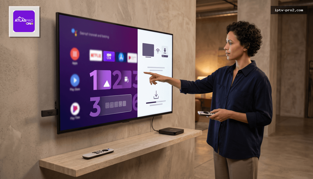 Solution et objectif principal du guide on IPTV on IPTV 2026 optimisation et dépannage complet