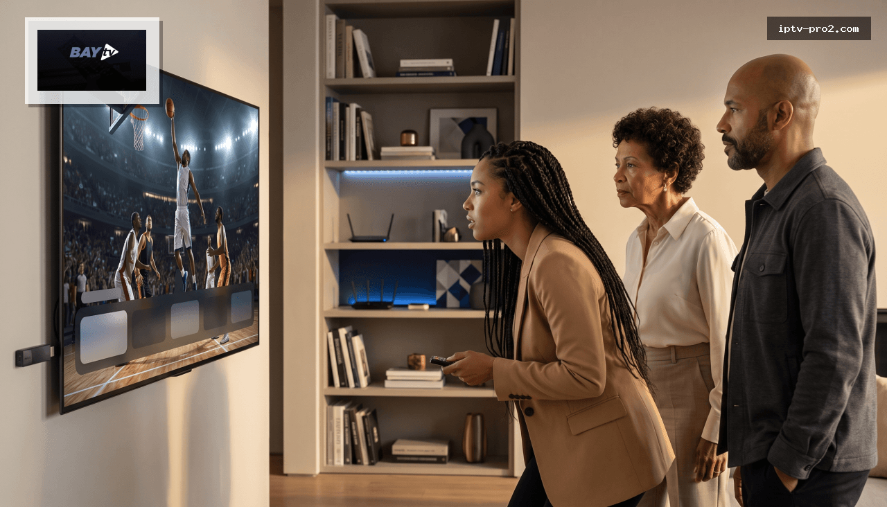 TV sport films séries et VOD une expérience complète pour 2026 Expérience TV & VOD premium playlists mises à jour pendant 12