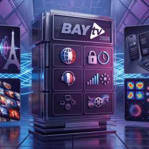 Image produit premium - Baytv IPTV France Premium 2026 – Fiabilité support français, garantie 12 mois