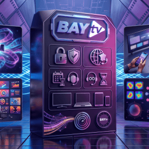 Image produit premium - Baytv IPTV France Premium 2026 – Fiabilité & support français, garantie 12 mois
