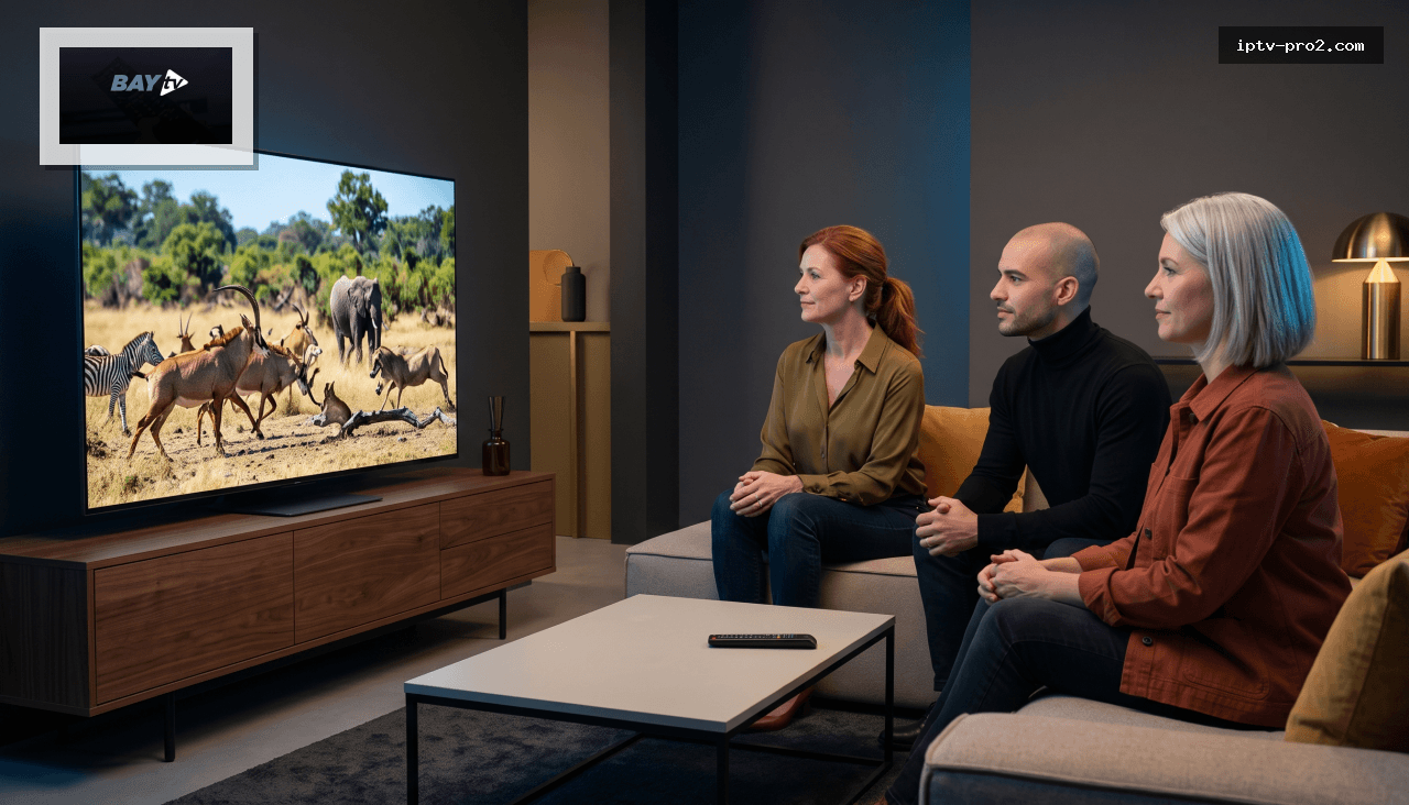 Les avantages clés de l’abonnement 12 mois sur Bay tv - Baytv IPTV France Premium 2026 – Fiabilité support français, garantie