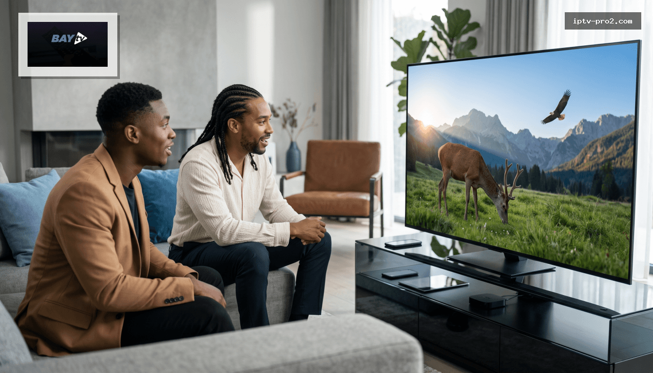 Qualité d’image 4K avec France Premium 2026 Fiabilité support français garantie 12 mois