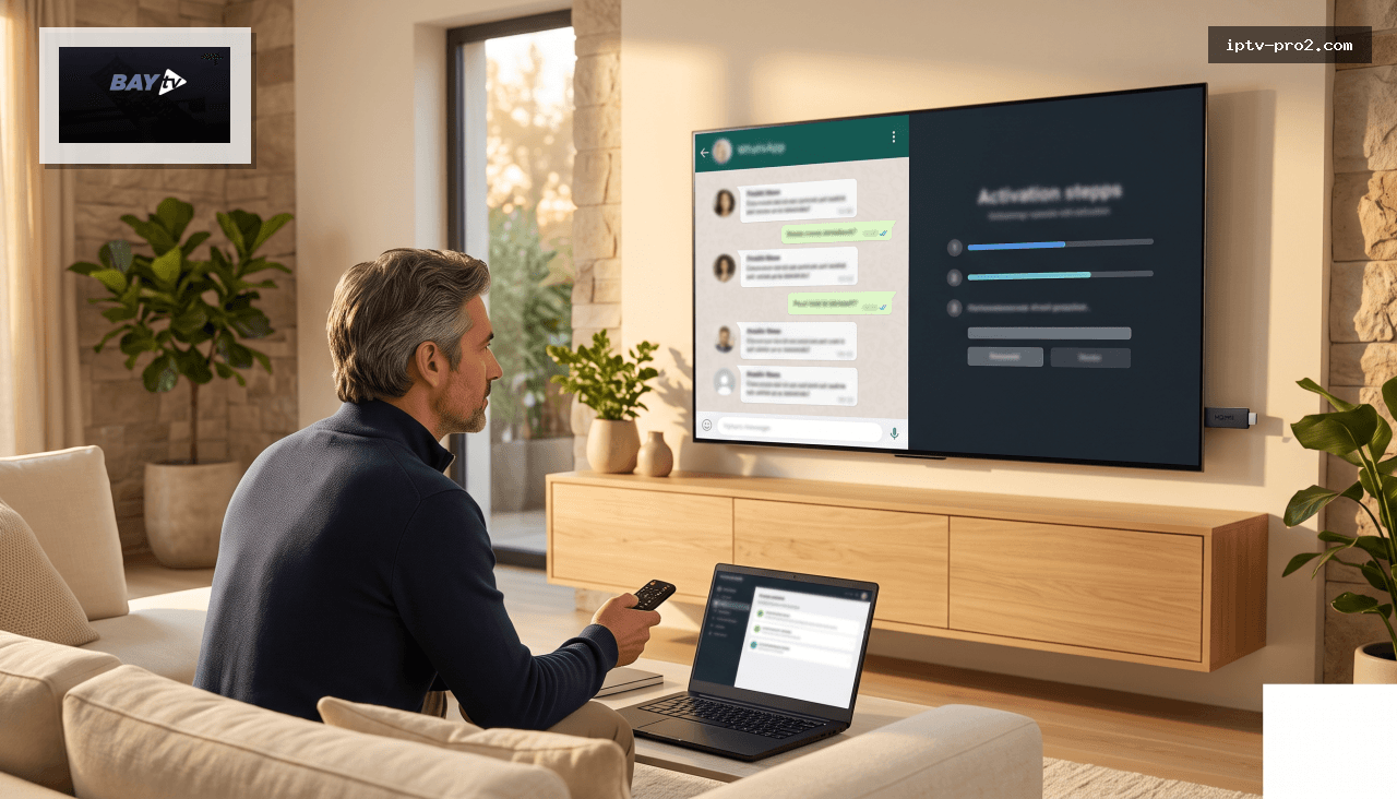 Support technique activation rapide et accompagnement WhatsApp pour France Premium France Premium 2026 Fiabilité support fran