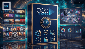 Bob player Playlist M3u 2026 — Streaming HD fluide, latence réduite et performance optimisée pour TV/VOD