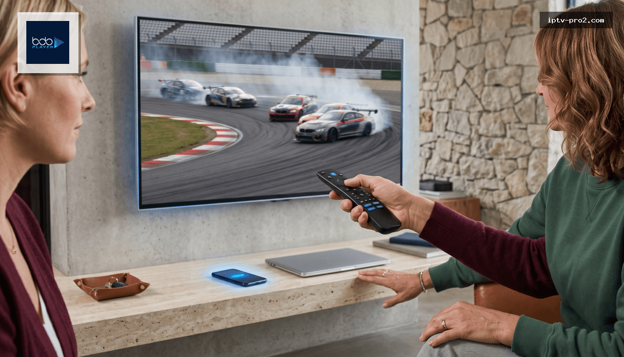 TV sport films séries et VOD une expérience complète pour 2026 Streaming HD fluide latence réduite et performance optimisée p